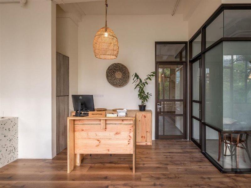 La Boheme, Rooms And Coffee Jakarta Exterior foto