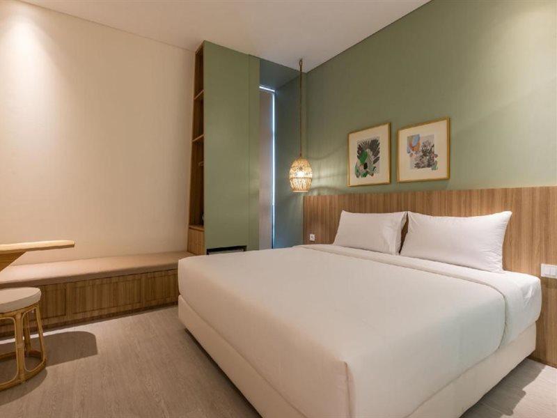 La Boheme, Rooms And Coffee Jakarta Exterior foto