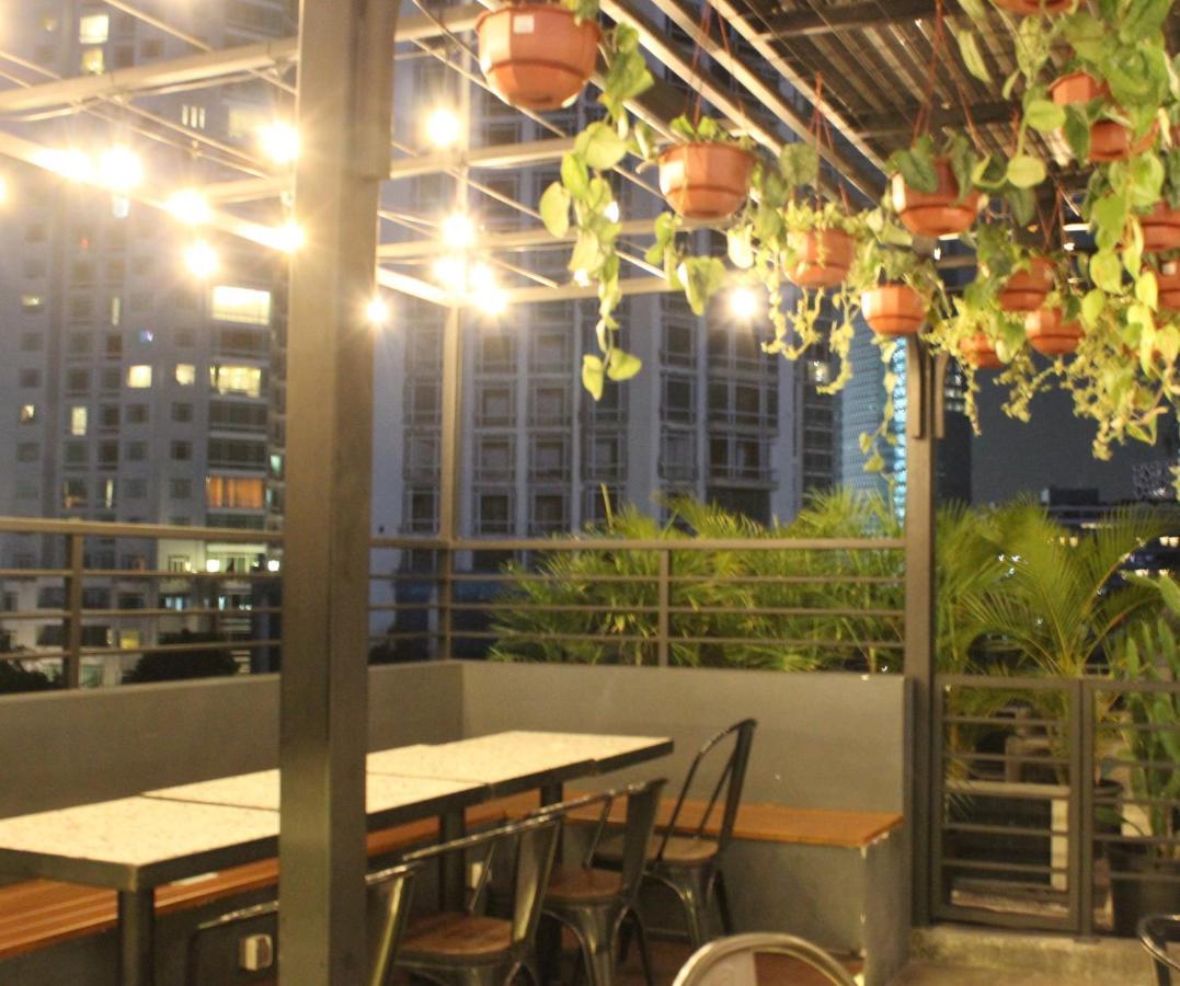 La Boheme, Rooms And Coffee Jakarta Exterior foto