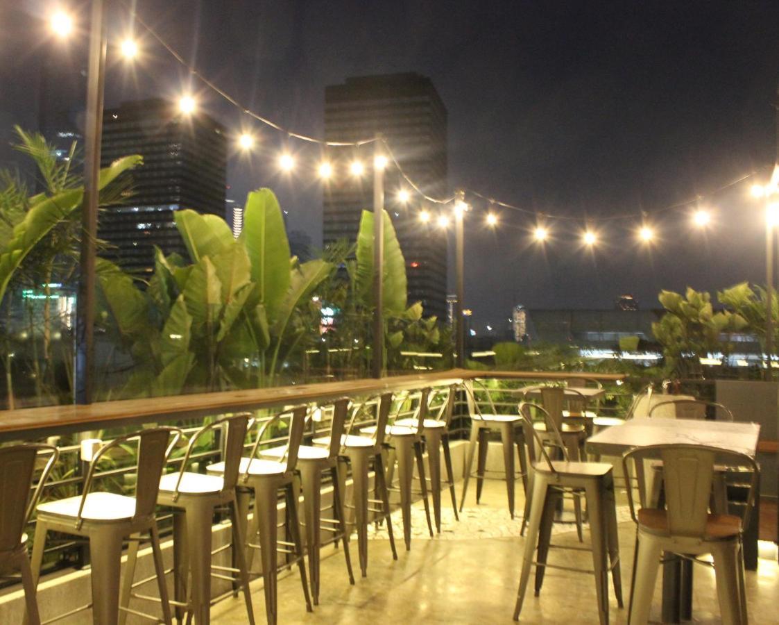 La Boheme, Rooms And Coffee Jakarta Exterior foto