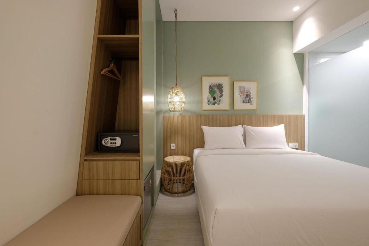La Boheme, Rooms And Coffee Jakarta Exterior foto