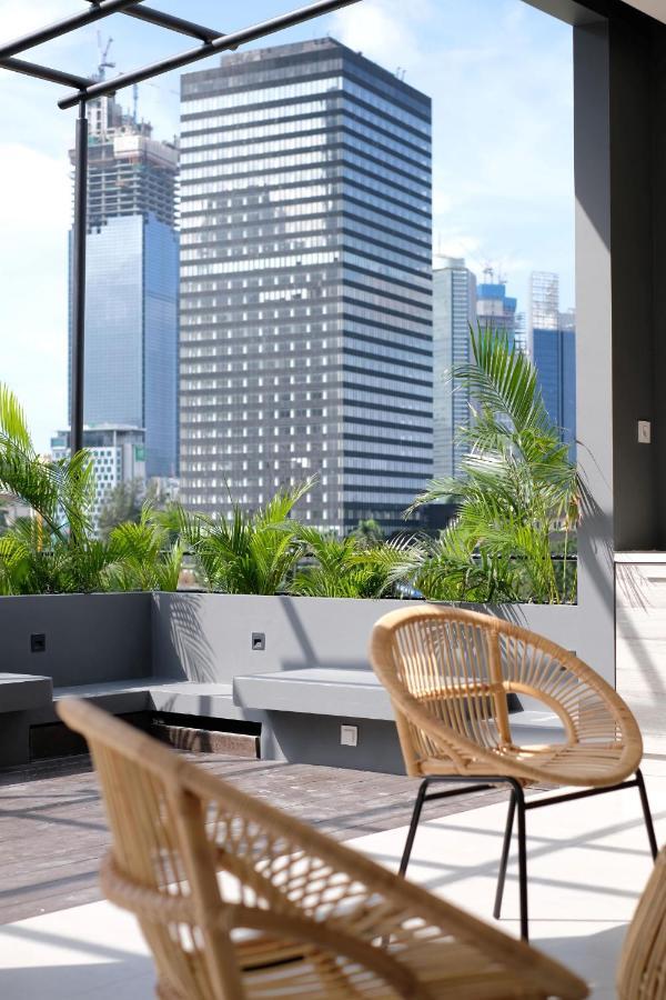 La Boheme, Rooms And Coffee Jakarta Exterior foto