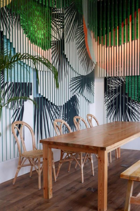 La Boheme, Rooms And Coffee Jakarta Exterior foto