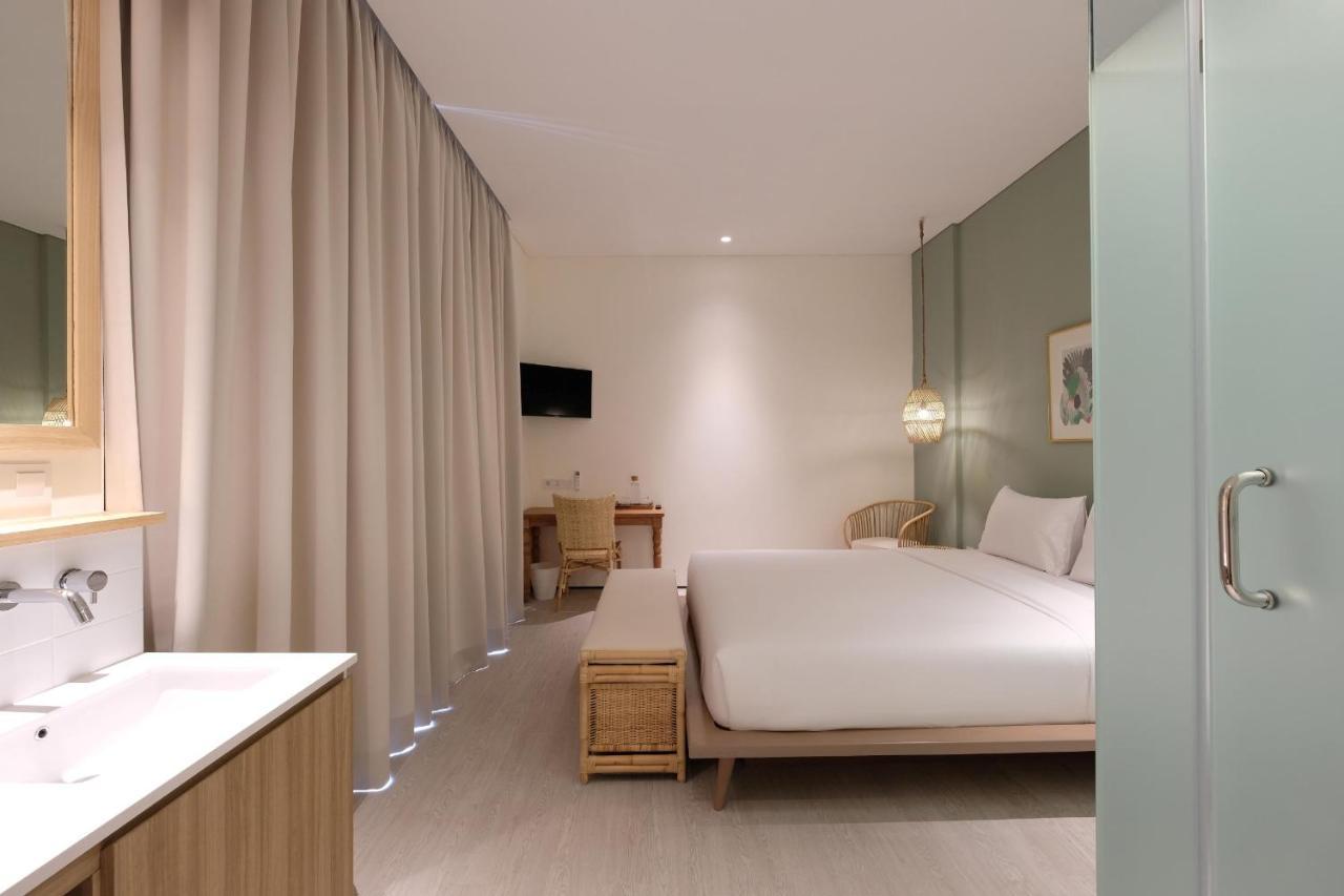 La Boheme, Rooms And Coffee Jakarta Exterior foto
