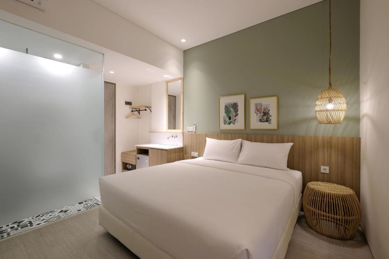 La Boheme, Rooms And Coffee Jakarta Exterior foto