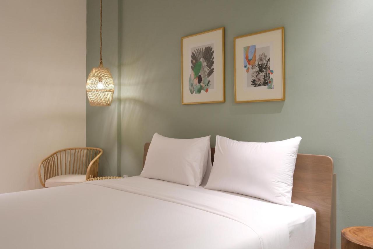 La Boheme, Rooms And Coffee Jakarta Exterior foto